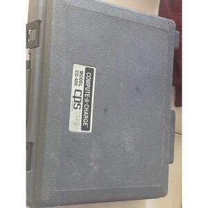 CPS CC-400 Compute-A-Charge Automatic Precision Charging and Recovery Computer .